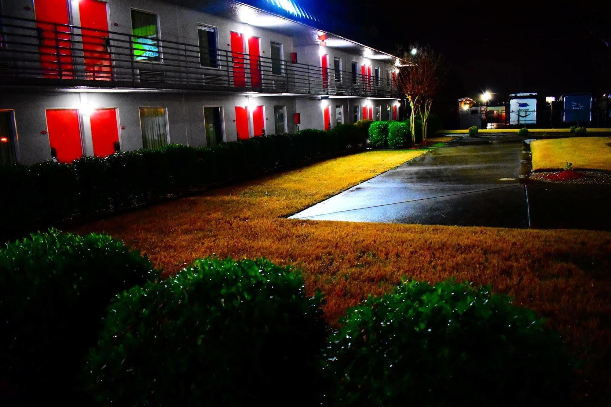 Economy Inn Little Rock Zewnętrze zdjęcie