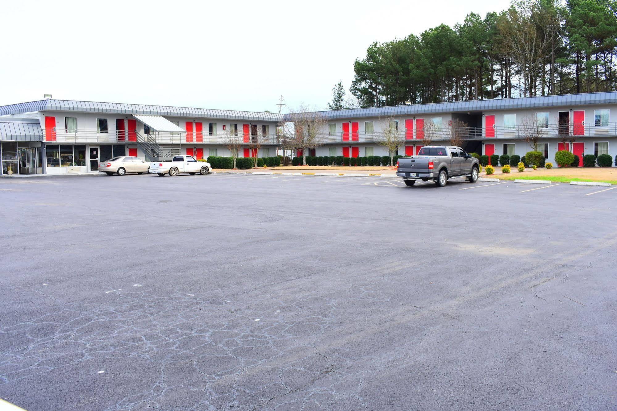 Economy Inn Little Rock Zewnętrze zdjęcie